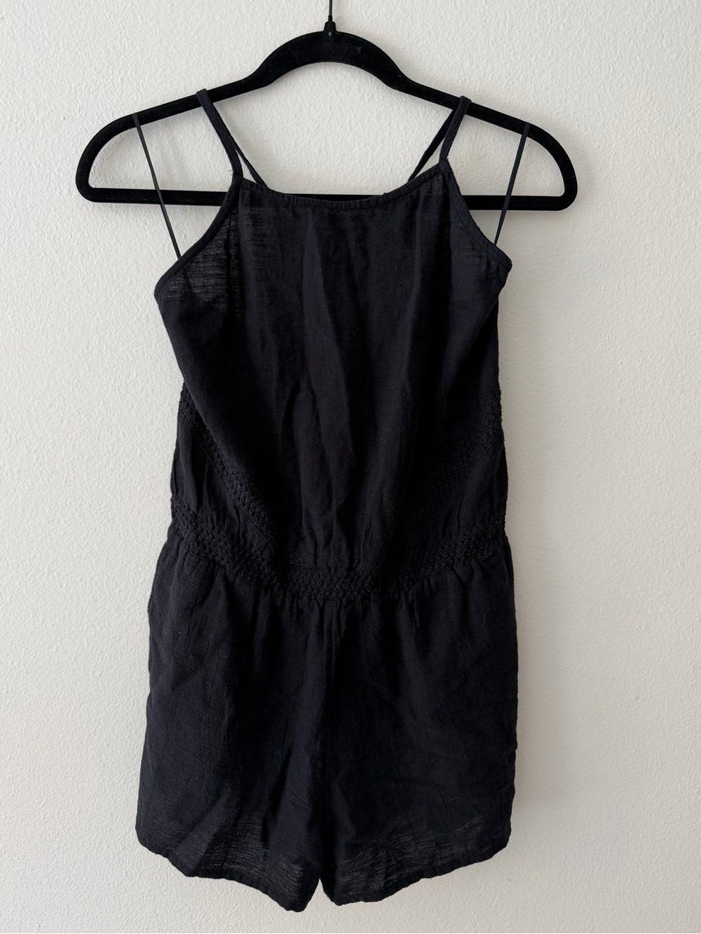 NWT Roxy Strappy Back Romper